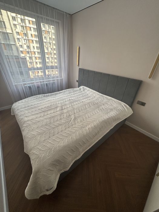 Продается кровать и диван