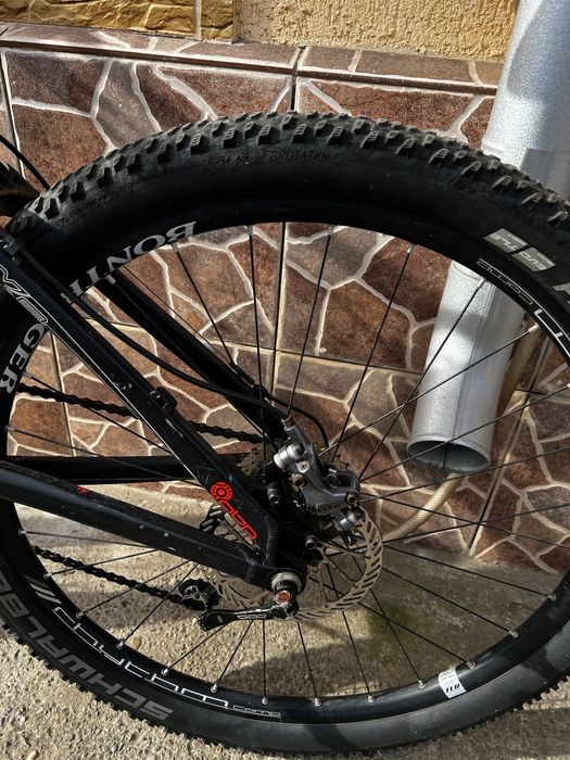 Bicicleta mtb full suspension Trek 26 ( fox xt slx sram)