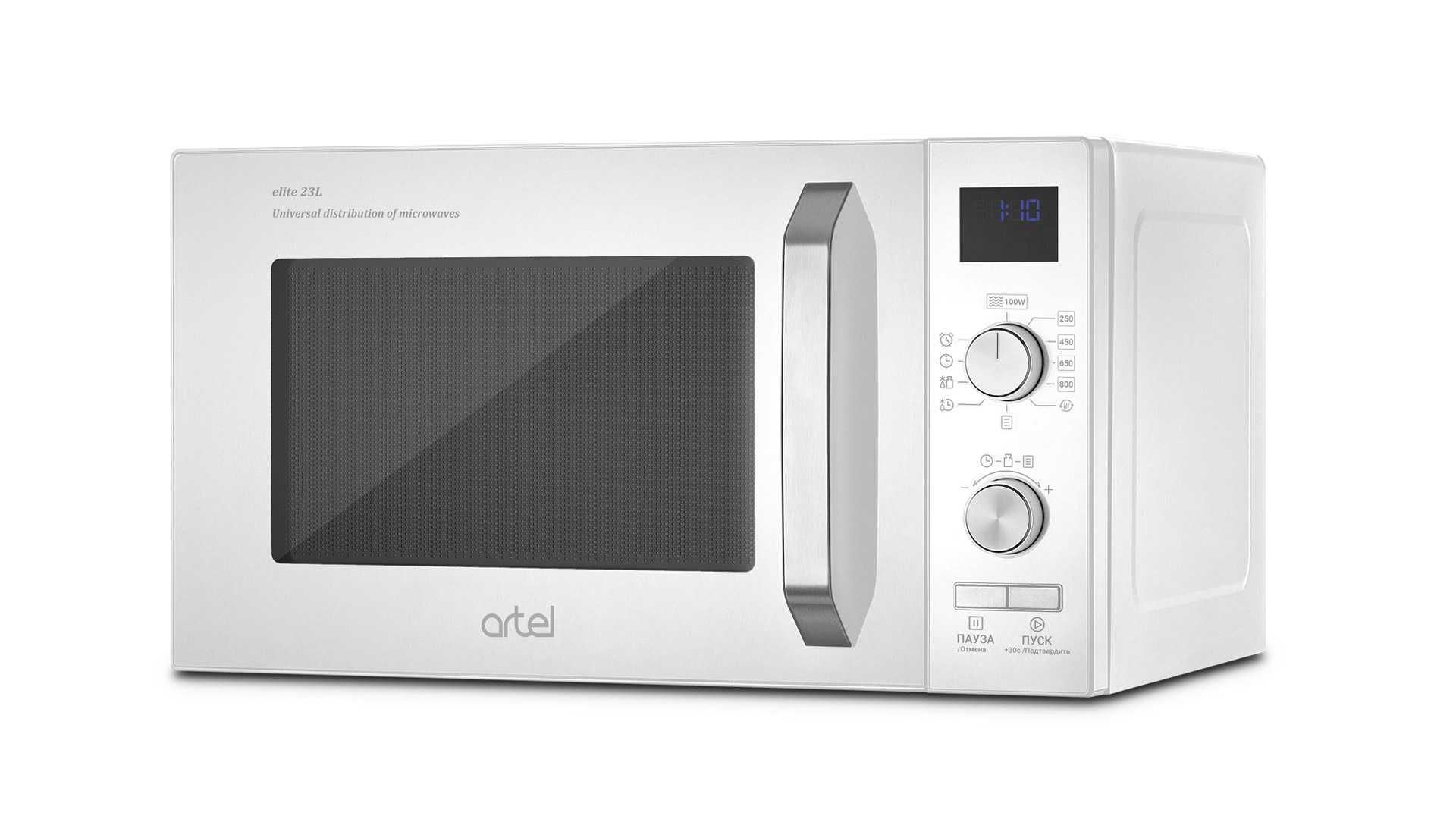 Микроволновая печь Artel 23 литр MWD 0323. TEZKOR Yetkazish TEKIN