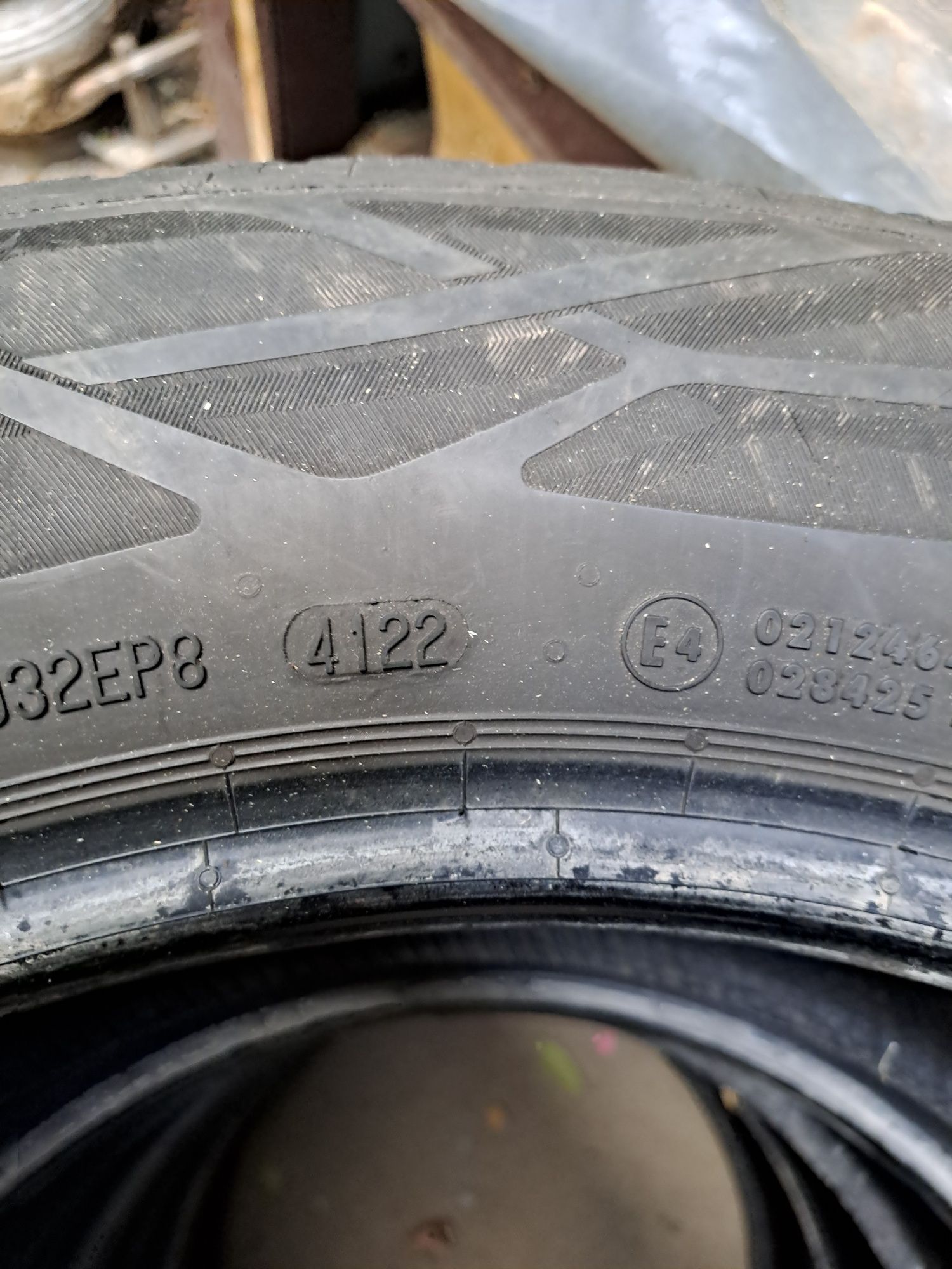Anvelope de vara Continental 225/60 R 18 XL dot 2022