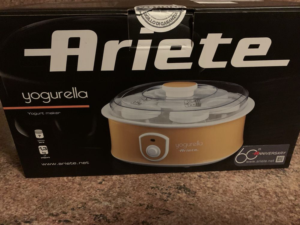 Машина За Кисело Мляко Ariete
