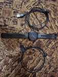 Smartwatch Amazfit GTR2 + 2 charger pods.