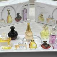 Dior parfume nabor