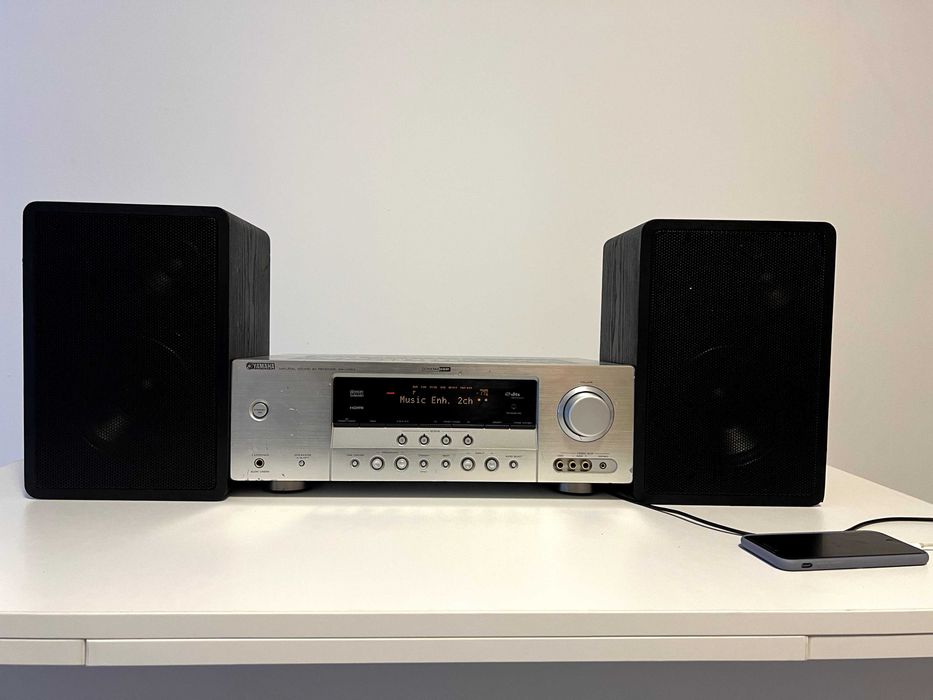Boxe Quadral allsonic SM 90 II