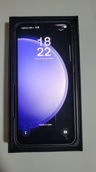 Samsung S22 plus NOU