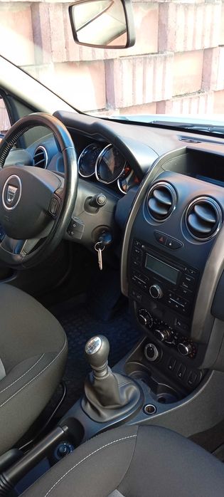 Dacia Duster 4x4, 1.5 dci, 109 cp, 2016