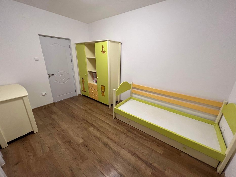 Mobila copii lemn masiv