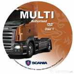 Scania 2025 - Catalog de piese, manuale de reparatii, scheme electrice