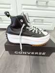 Converse Chuck Taylor, piele