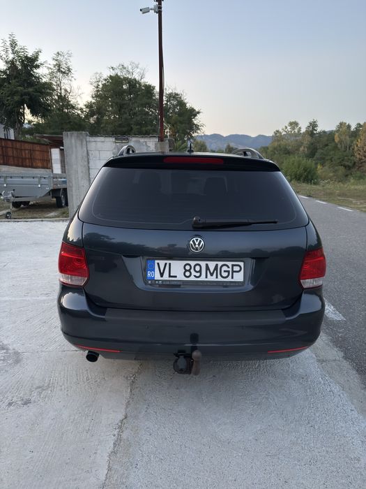 Volkswagen Golf VI Euro 5