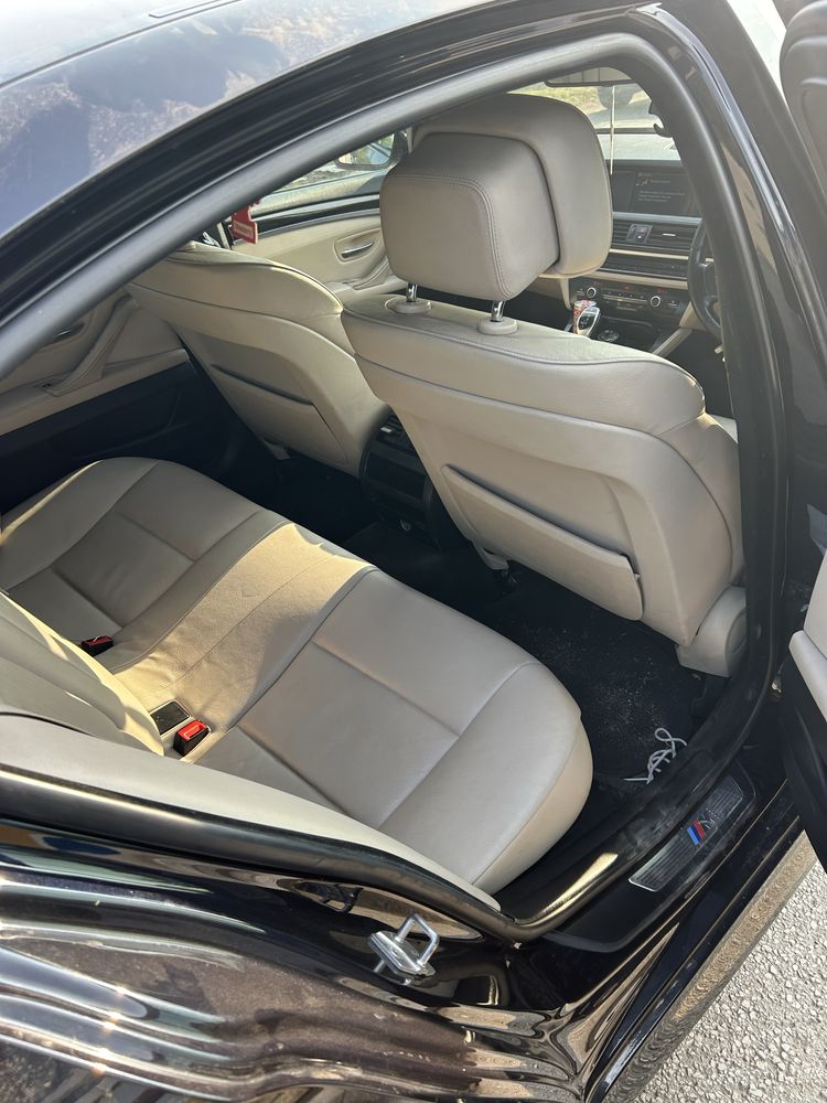 НА ЧАСТИ! BMW F10 520d M sport