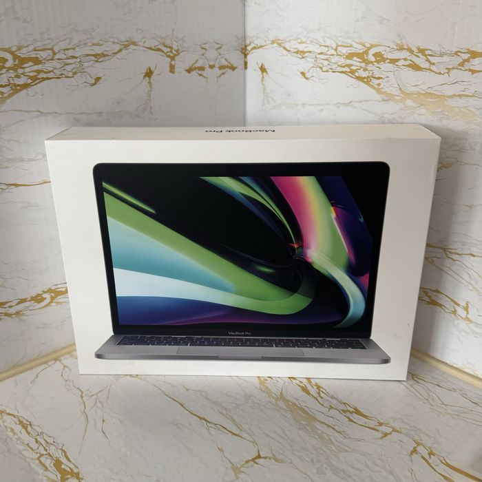 MacBook Pro 13 M1 8/256gb Space Grey — миниатюра 2