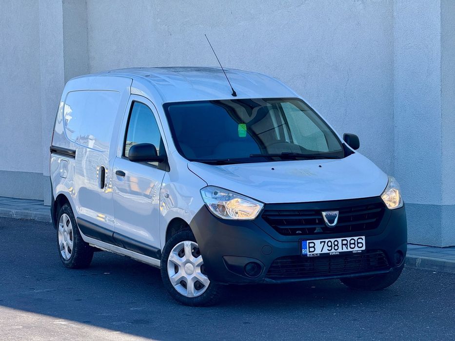 Dacia Dokker Dacia Dokker 1.5dci 90cp Euro6