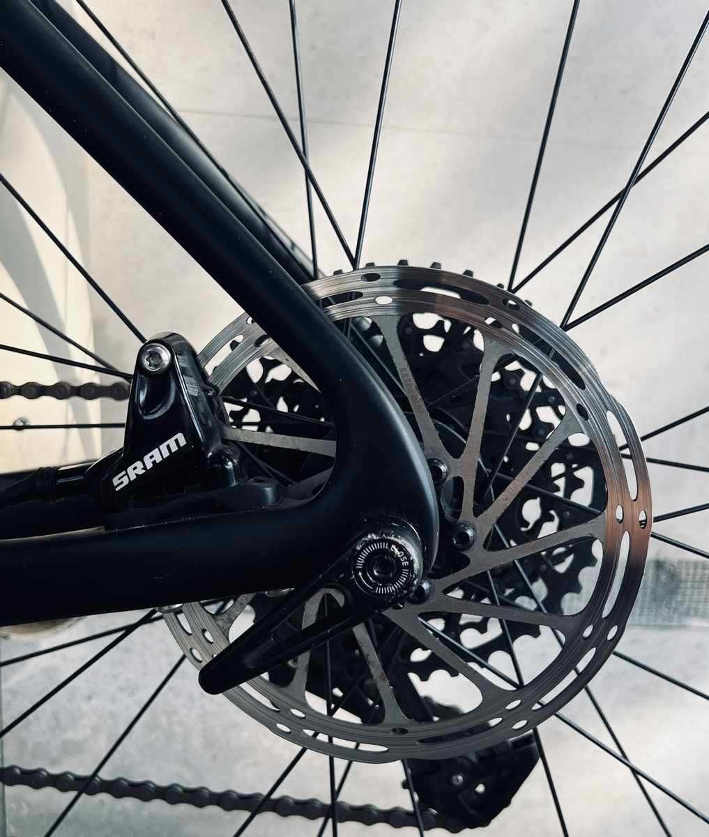 Велосипед Cervelo Aspero Apex 1
