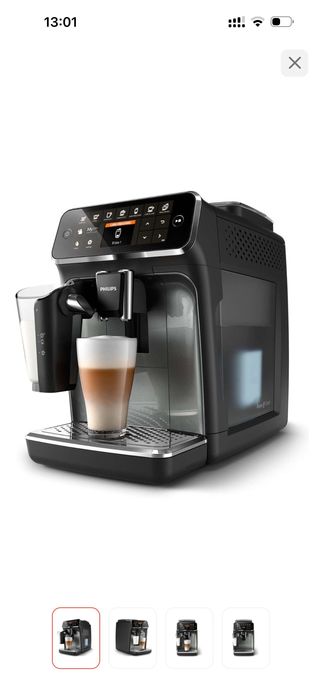 Кофемашина Philips