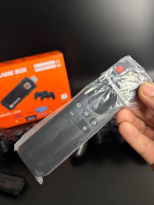 Приставка game box 8 k