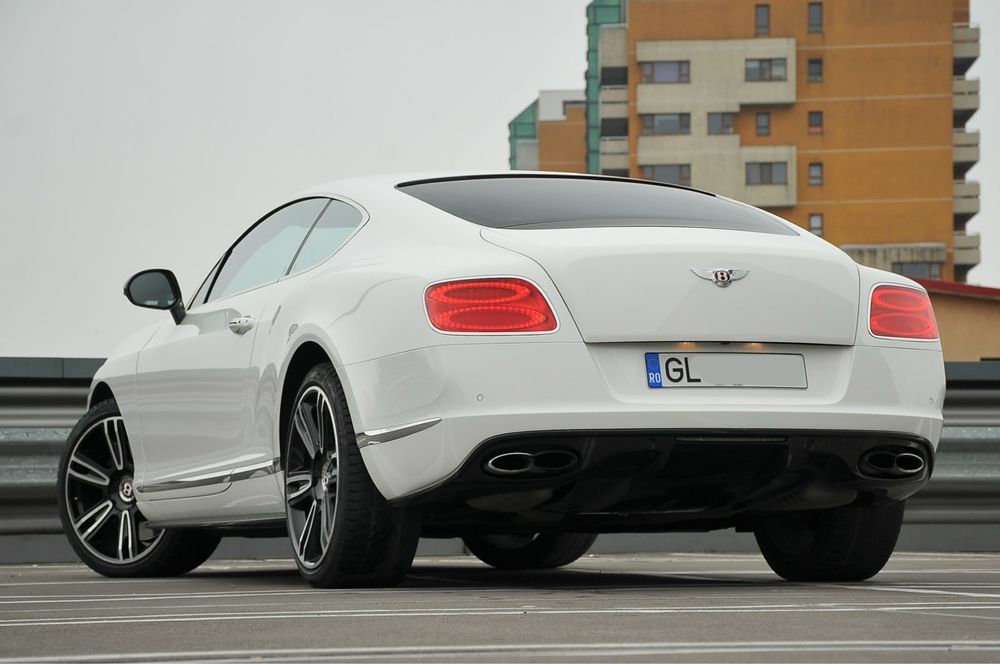 Bentley continental gt full carbon variante imobiliar/ambarcatiuni