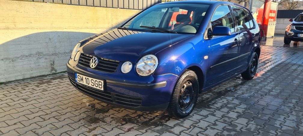 Vw polo 1.2 clima