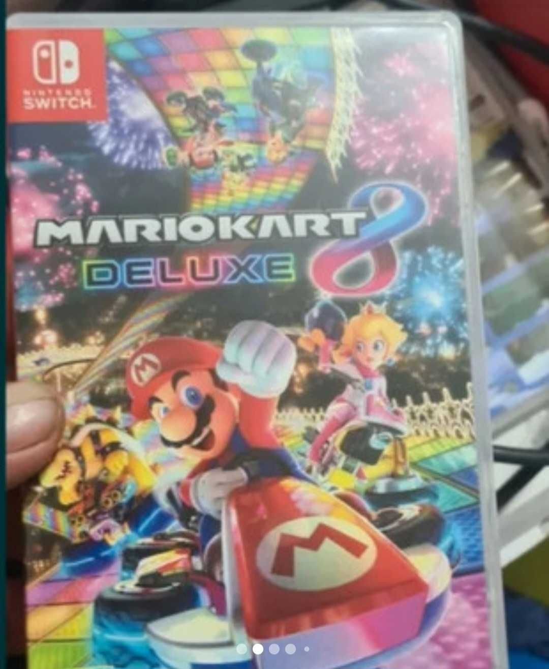 Nintendo switch  nou nout