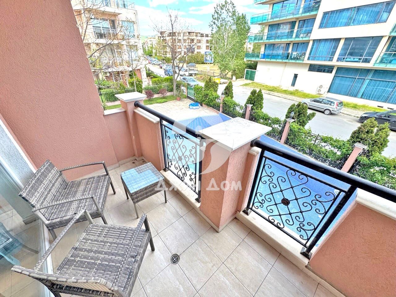 Продава се Едностаен апартамент в к.к. Слънчев бряг - 33 кв.м за 1500 €/кв.м - Снимка #6