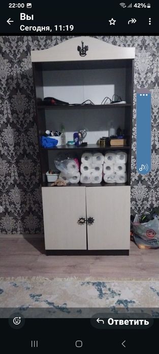 Продам шкаф итальянский