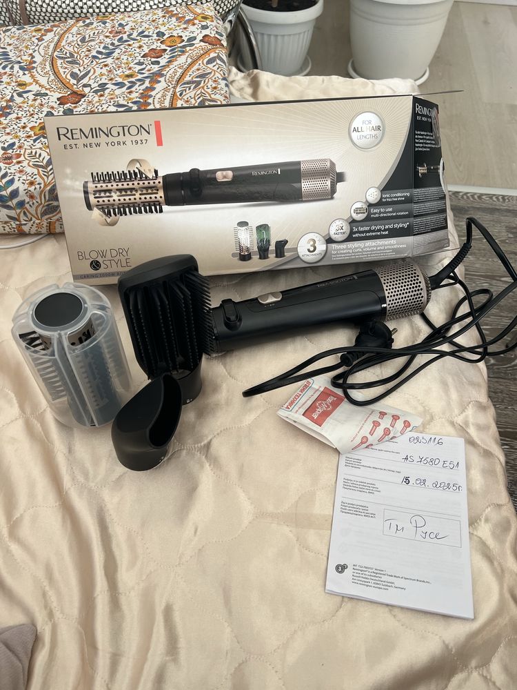 Remington Електрическа четка за коса