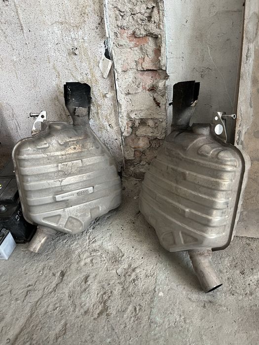 Гърнета за audi a6 c7