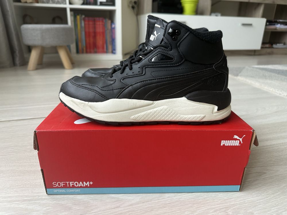 PUMA високи маратонки