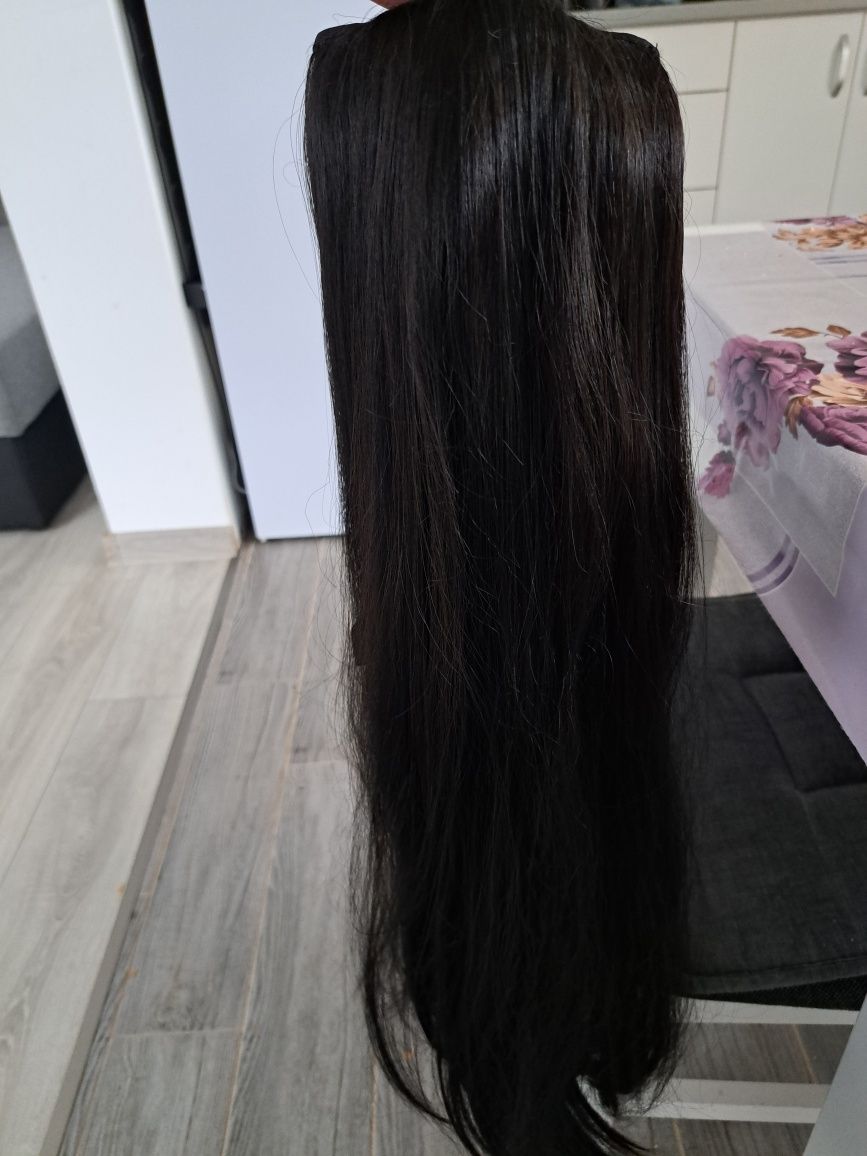 Coadă de păr lungime 65 cm