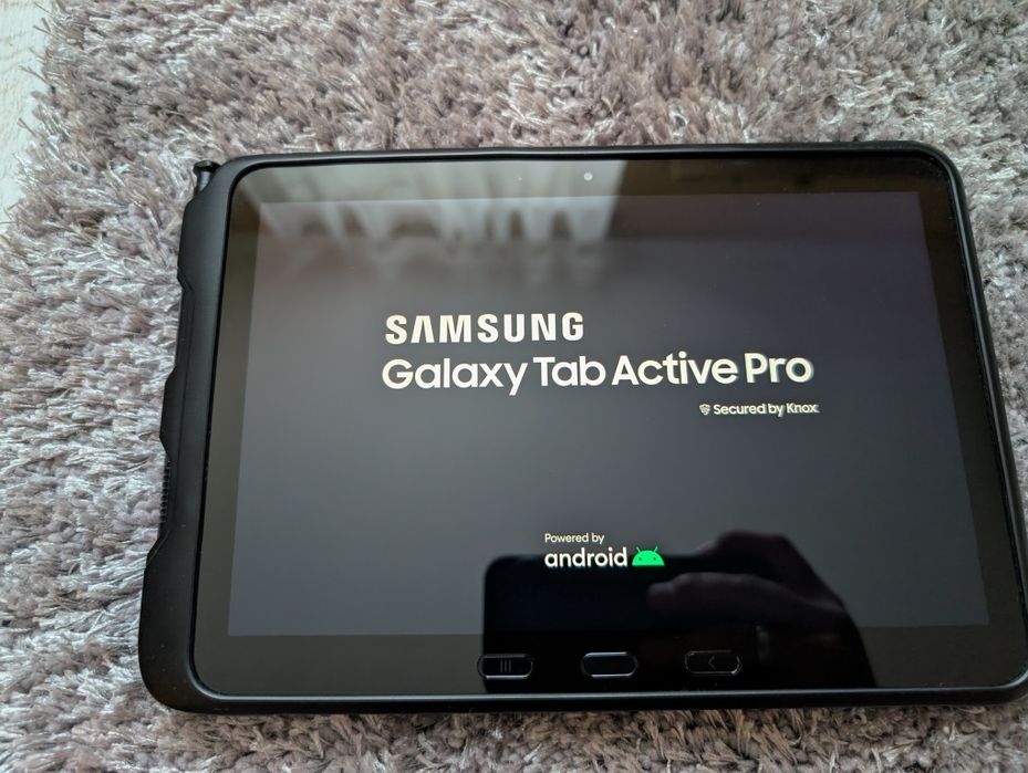 Таблет Samsung galaxy active tab pro