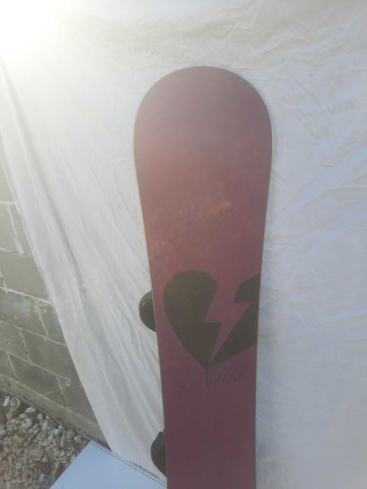 сноуборд NITRO   152см. с автомати.