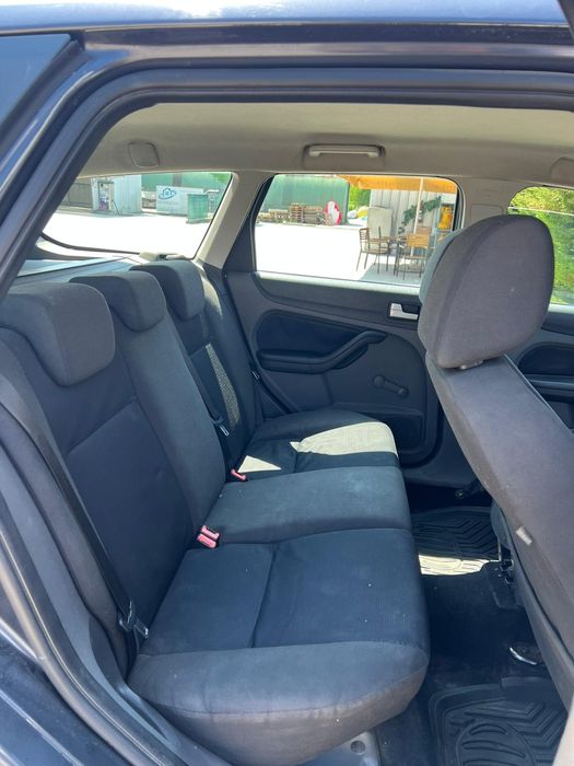 Ford Focus MK2 1.8 TDCI