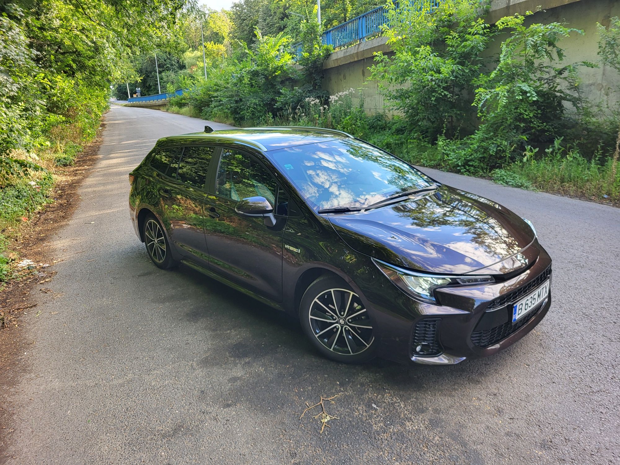 Vand Suzuki Swace 2022 (37.000km)
