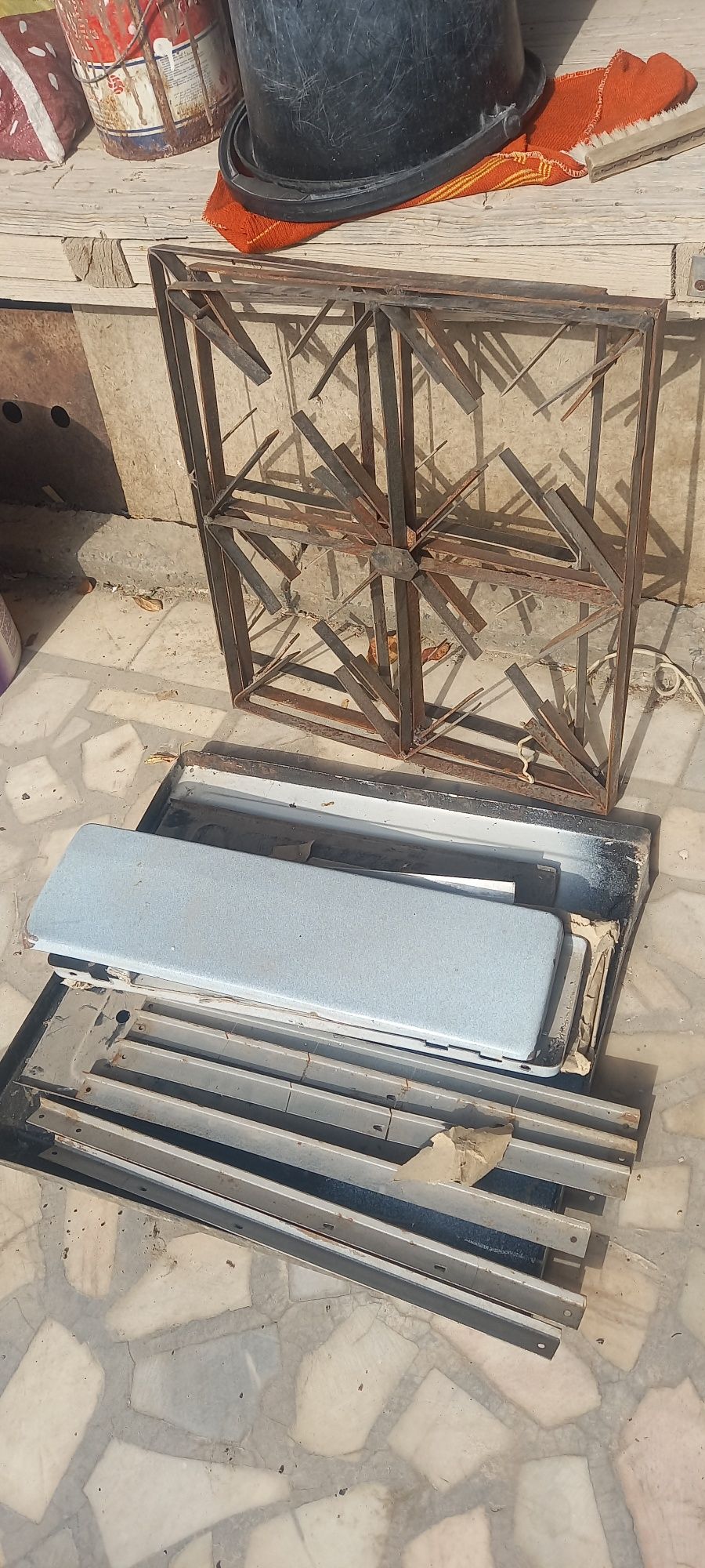Запчасти газплиты и горелки