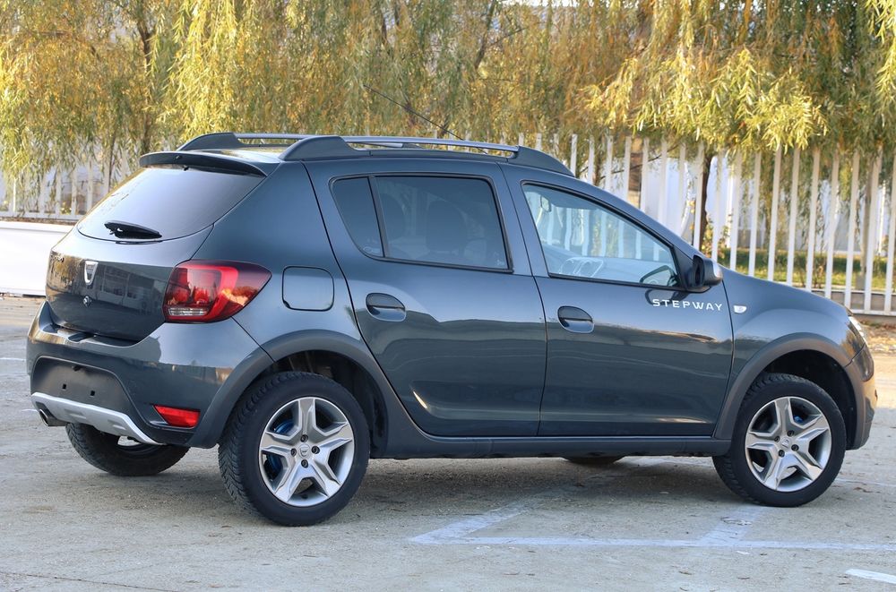 DACIA Sandero - Facelift