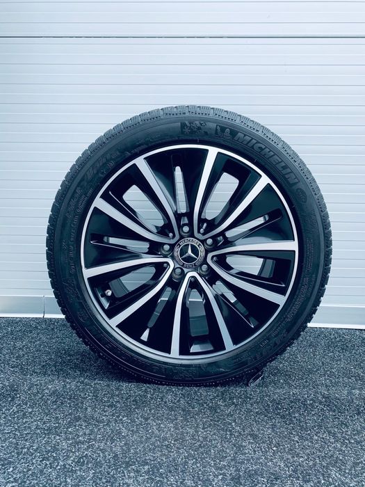 Jante originale Mercedes CLS W257 coupe C257 R18 BICOLOR A2574010700