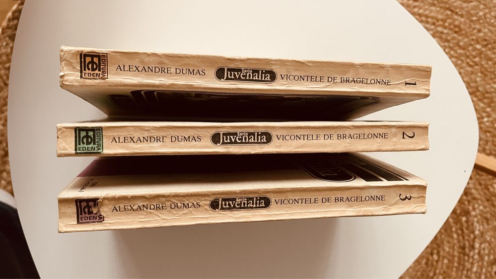 Alexandre Dumas - Vicontele de Bragelonne