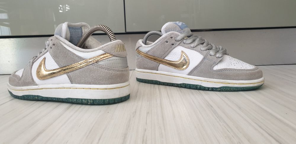 Nike SB Dunk Low x Sean Cliver Unisex 36 /22.5 см ОРИГИНАЛ Унисекс Кец