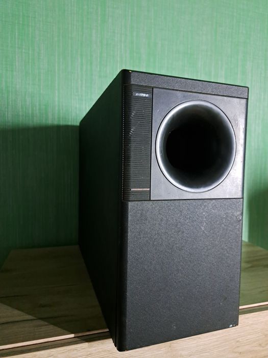 BOSE acoustimass 5 series II