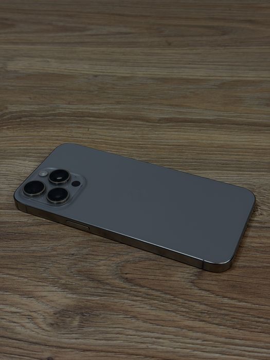 Продам Apple 15 pro max 256gb 85% емкость