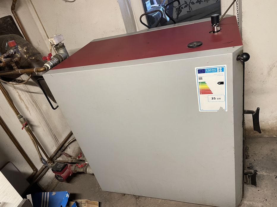 Centrala viadrus 35 kw