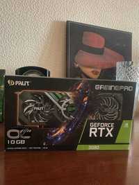 Видеокарта RTX 3080 Palit Gaming Pro