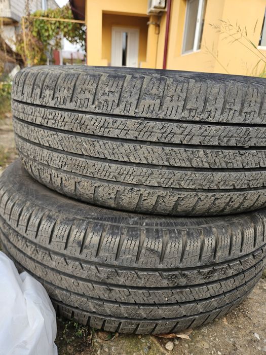 Vand anvelope 215/55 R18
