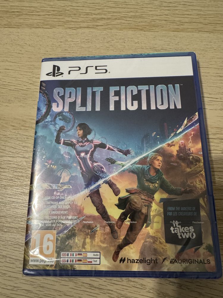 Ps5 Ps4 Games Pack 2025