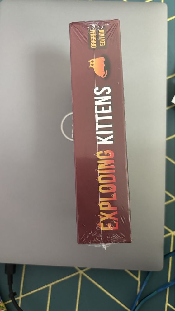 Exploding Kittens Original настолна игра