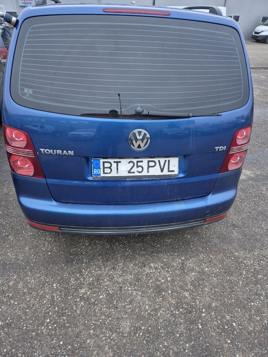 Vw touran 1.9tdi