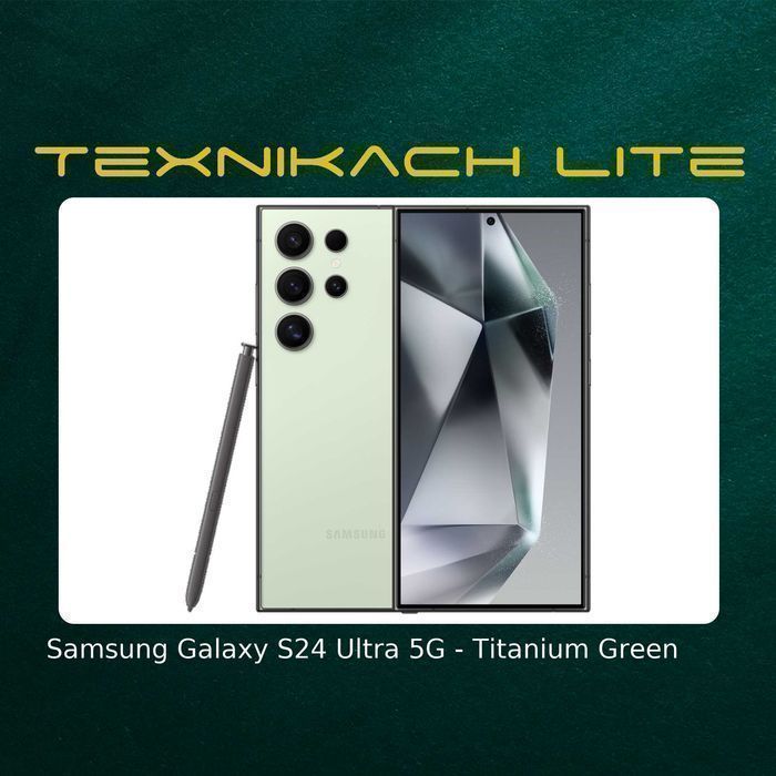 Новый! Samsung Galaxy S24 Ultra 5G | Доставка Бесплатно