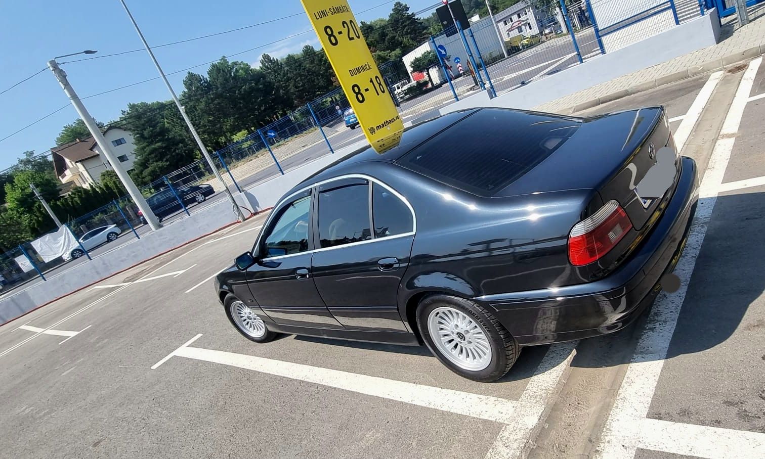 Vând/Schimb BMW e39