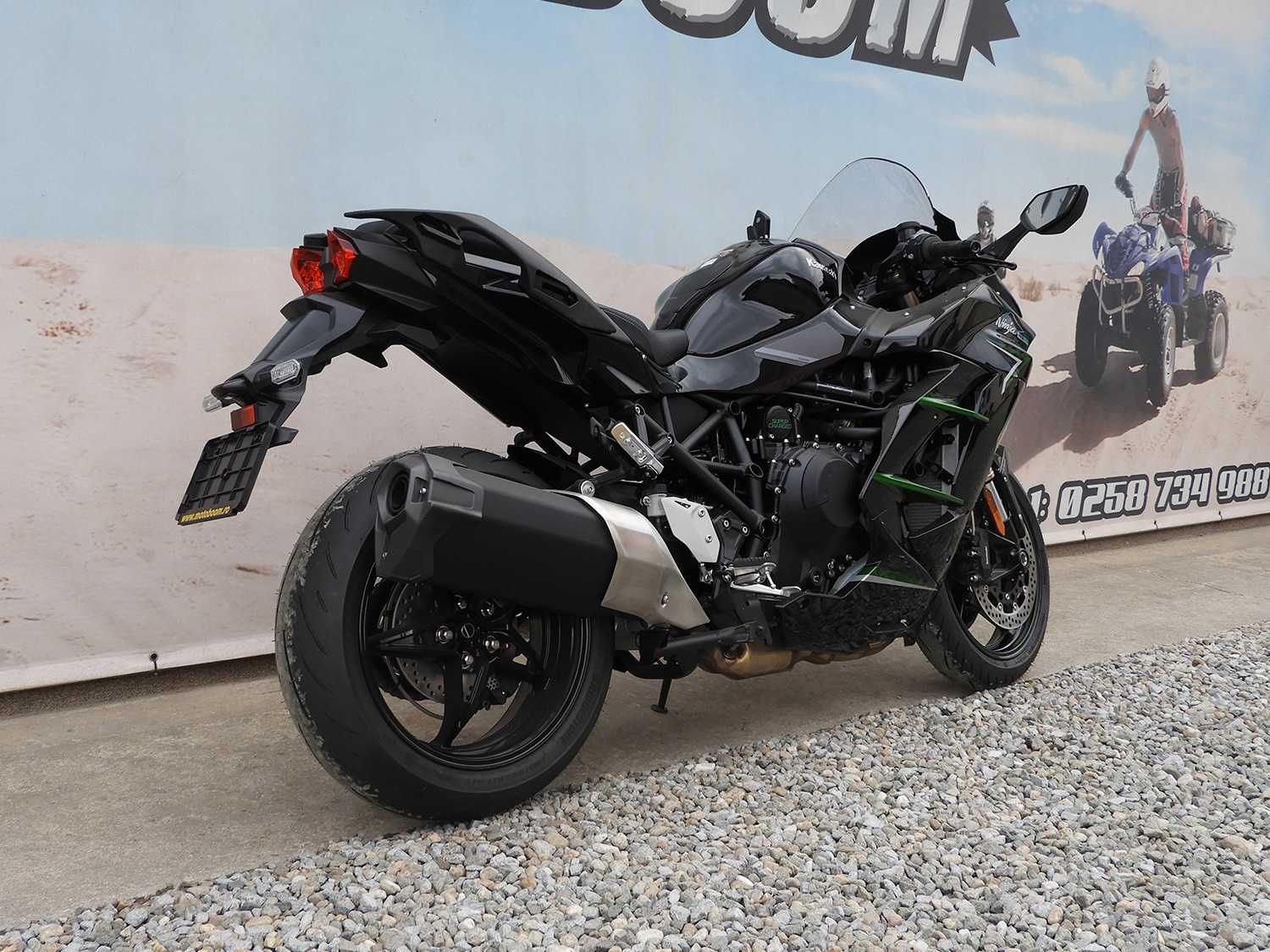 Lichidare stoc Motocicleta Kawasaki Ninja H2 SX 2023