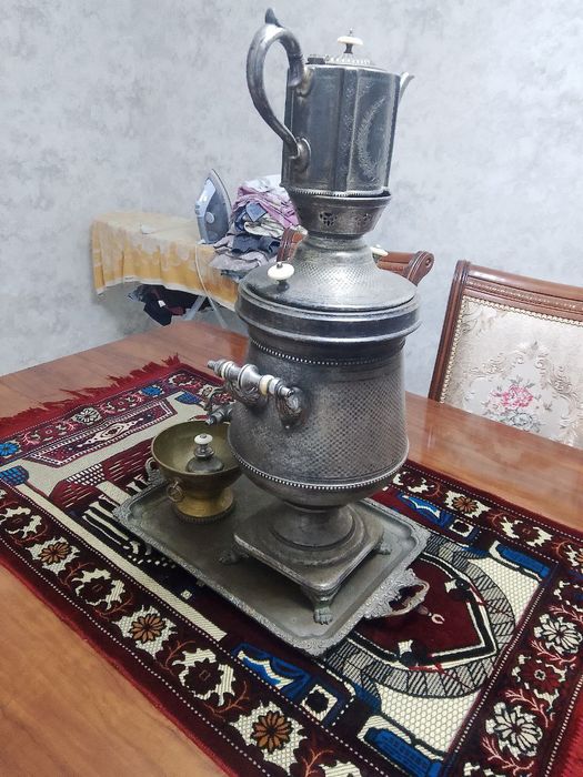 Самовар варшавский